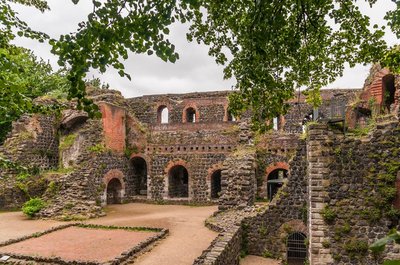 카이저스베르트 황궁(카이저팔츠 카이저스베르트)